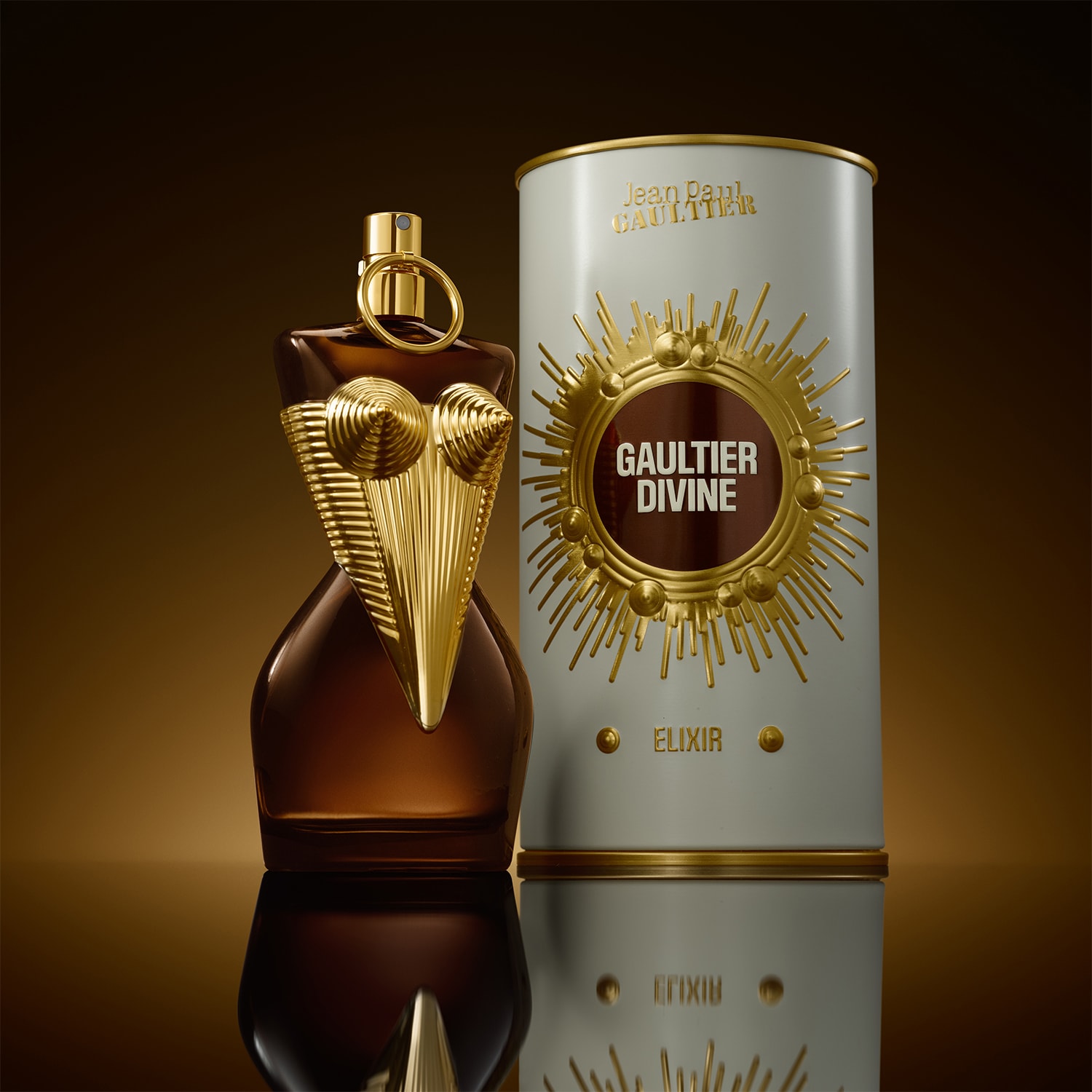 Gaultier Divine Elixir- Parfum | Jean Paul Gaultier ≡ SEPHORA