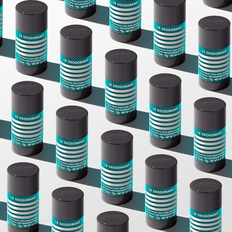 Le Male - Alcohol-free deodorant stick