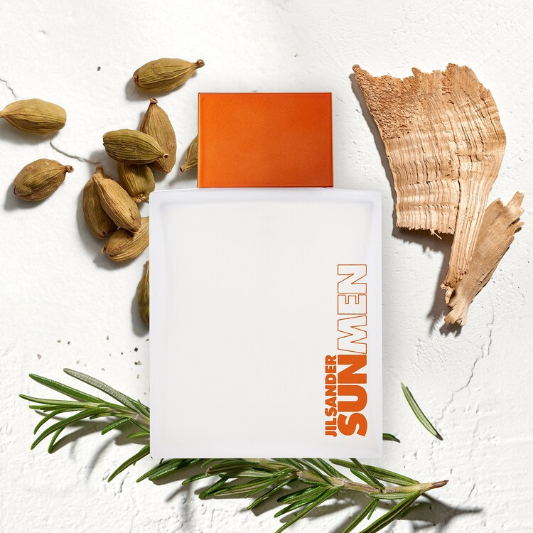 Jil Sander Sun Men - Eau de Toilette Natural Spray