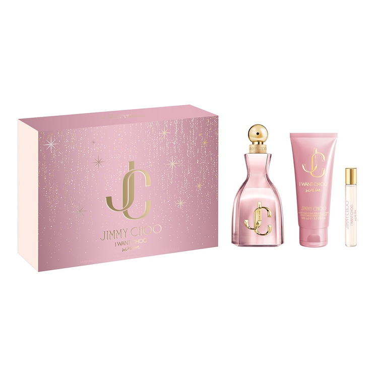 I Want Choo With Love - Set apa de parfum