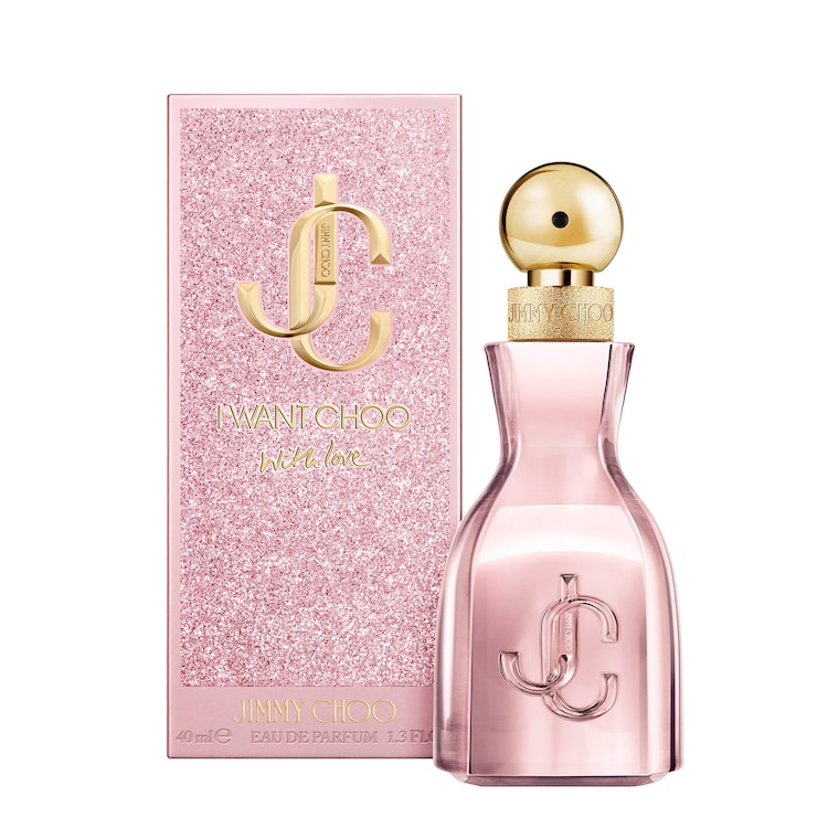 I Want Choo With Love  - Woda perfumowana