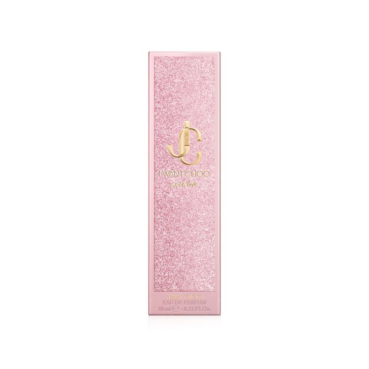I Want Choo With Love  - Apa de Parfum
