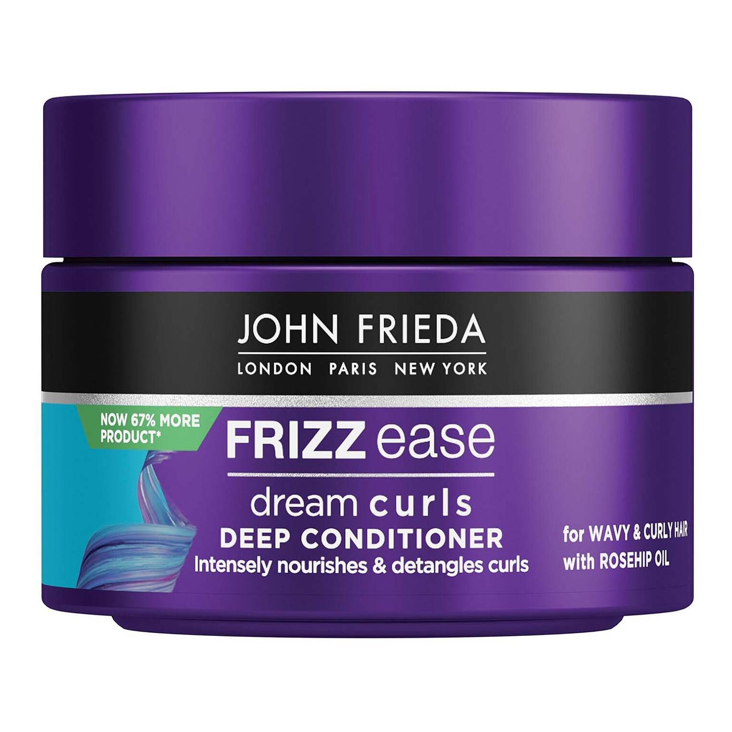 Frizz Ease Dream Curls Deep Conditioner