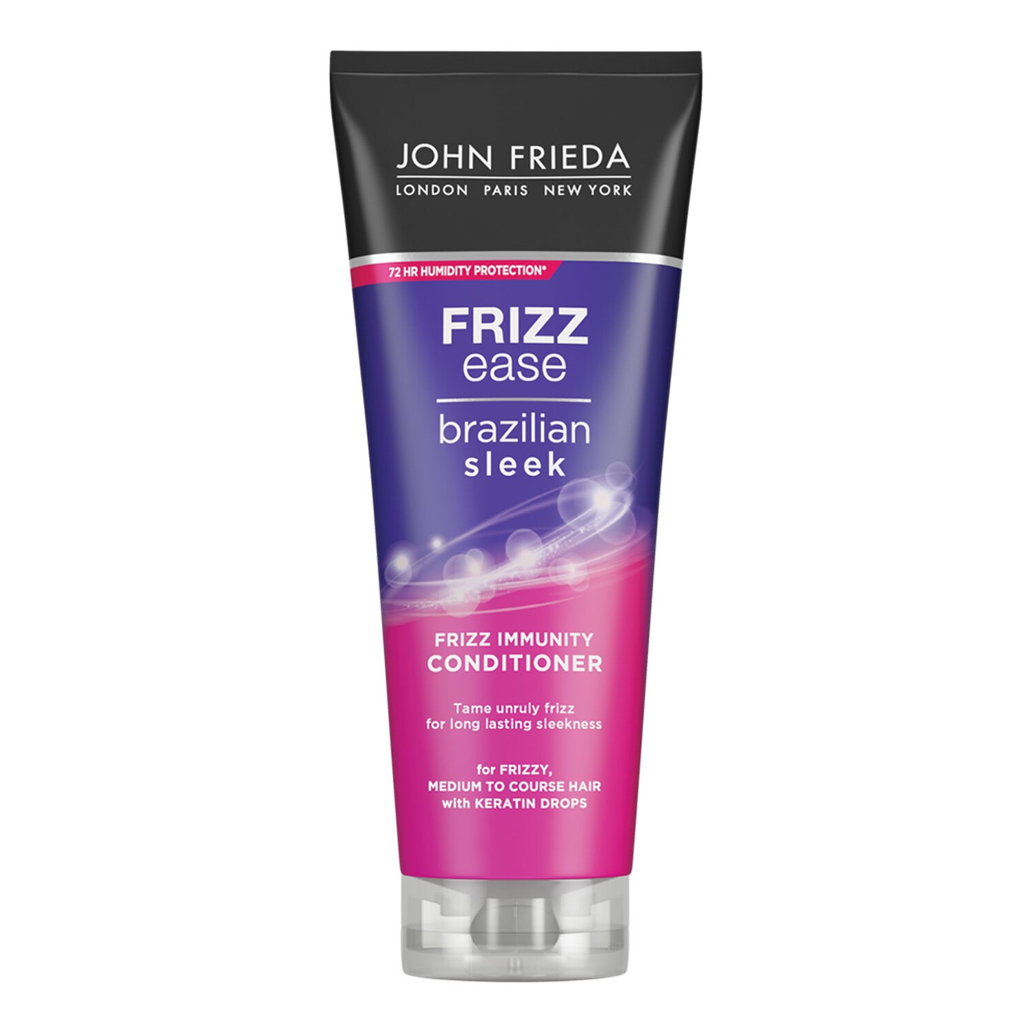 Frizz Ease Brazilian Sleek Frizz Immunity Conditioner