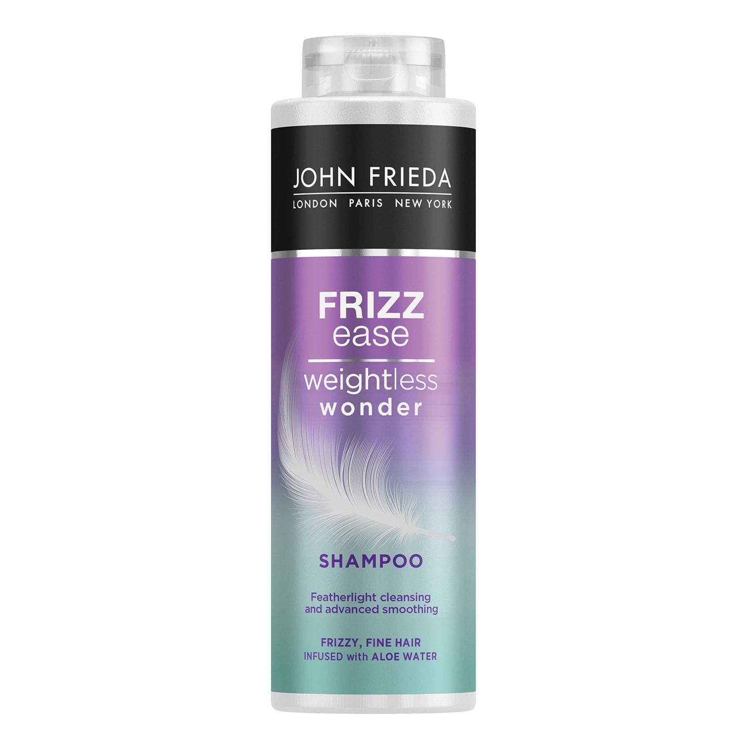 Frizz Ease Weightless Wonder Shampoo