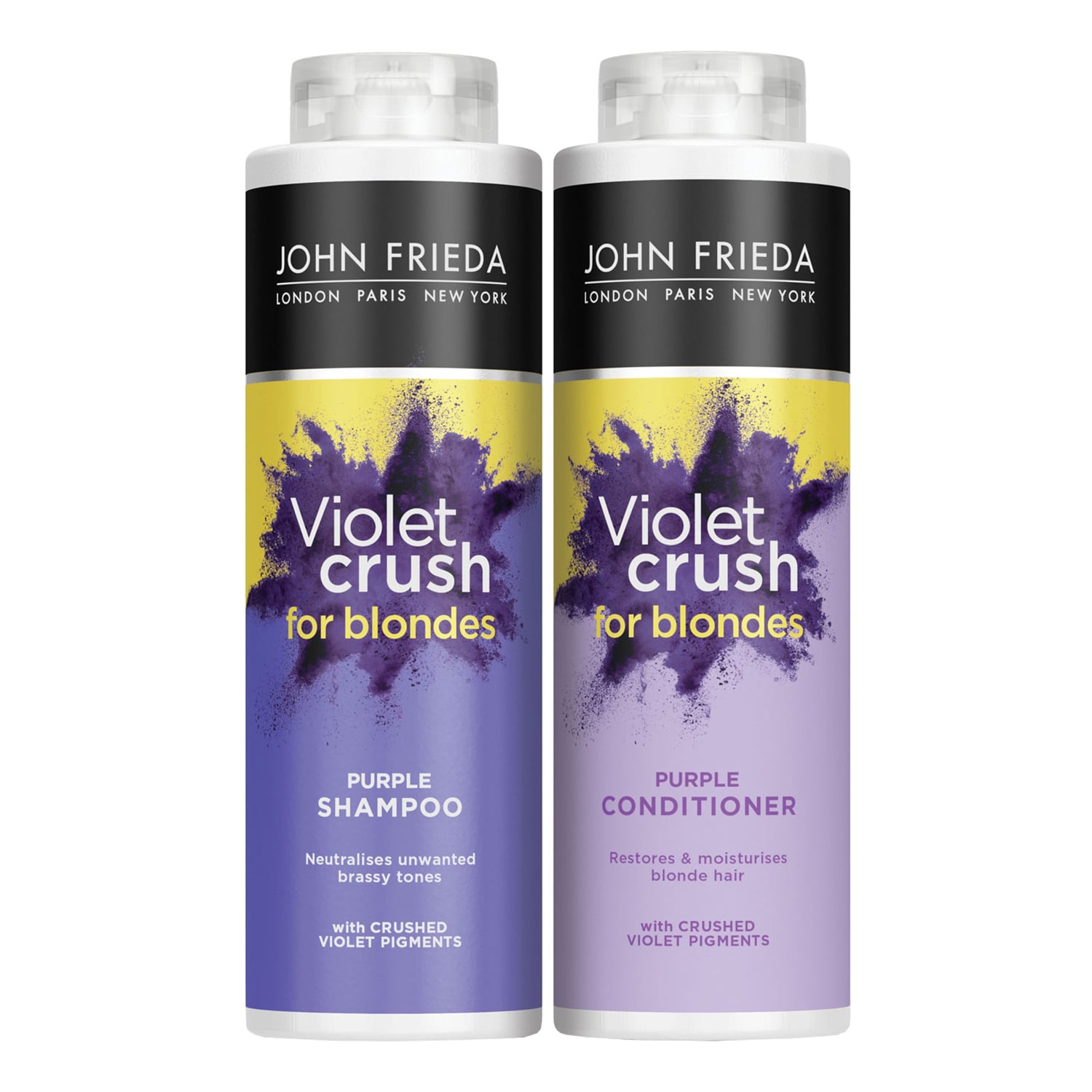 Violet Crush Tone Correcting Purple Shampoo