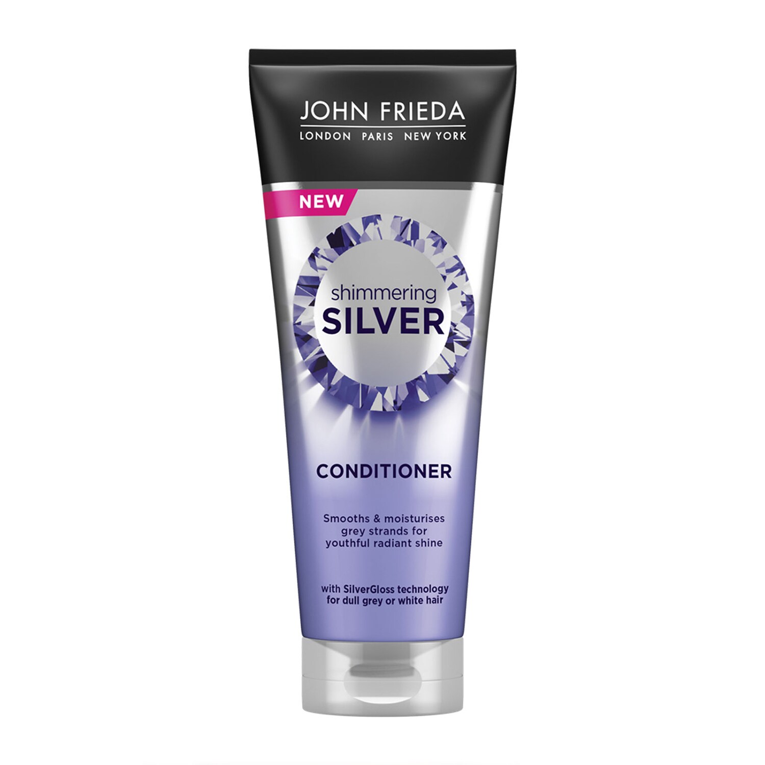 Shimmering Silver Conditioner