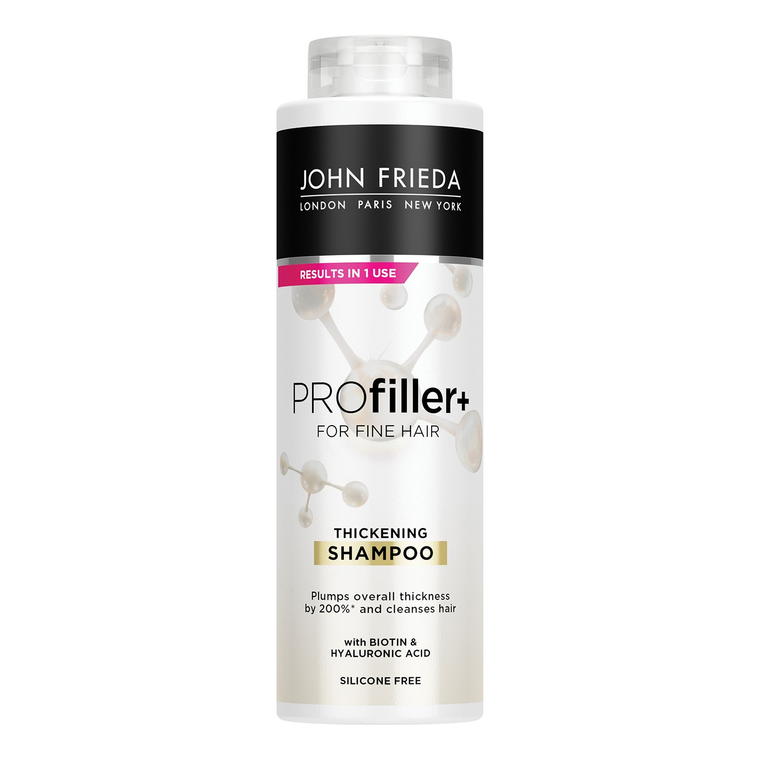 Volume PROfiller+  Thickening Shampoo