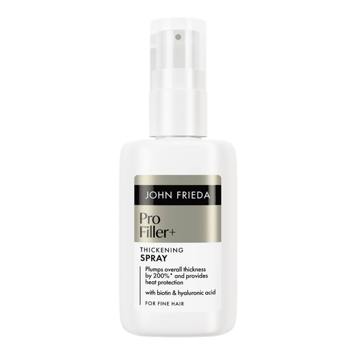 Thickening Spray