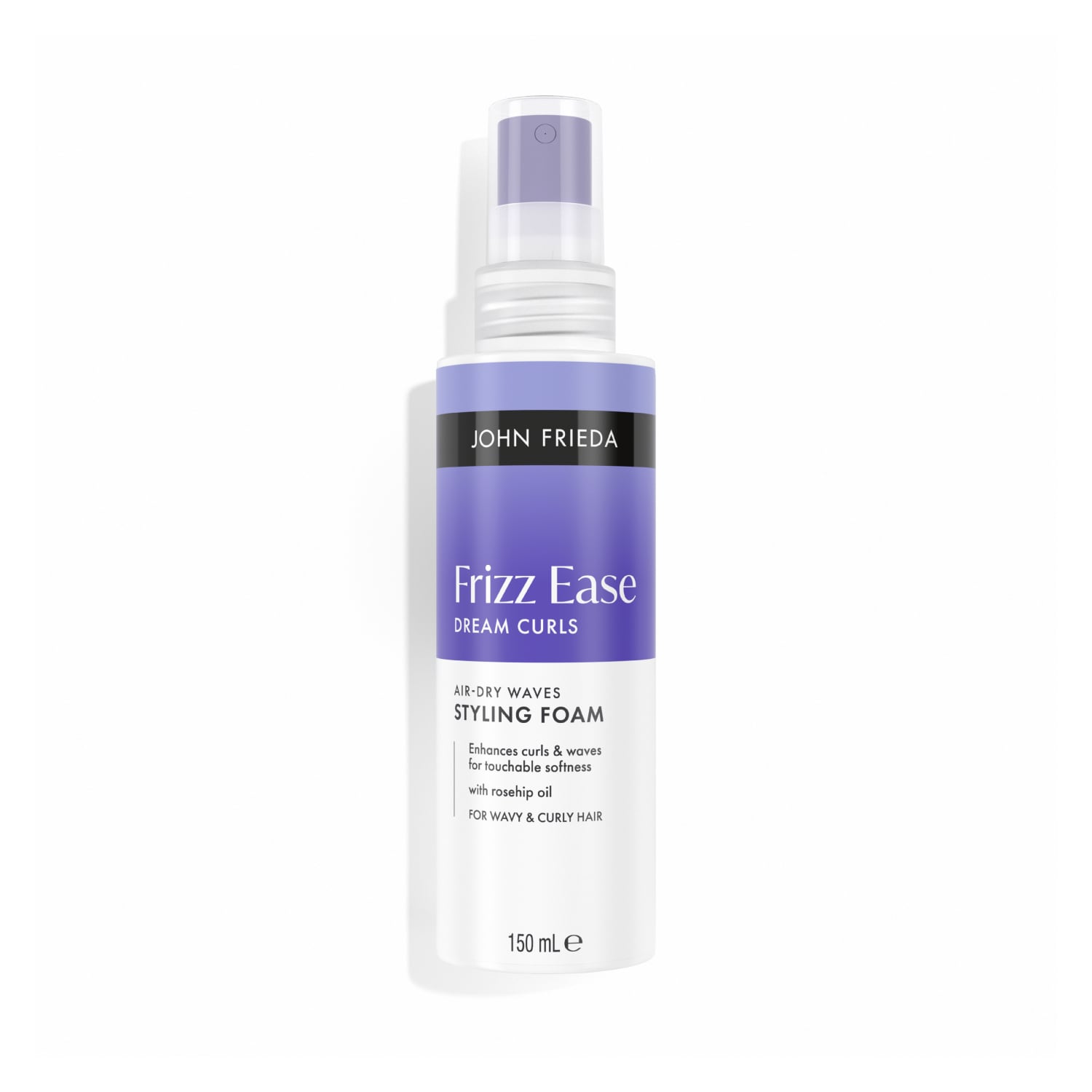 Air Dry Waves Styling Foam