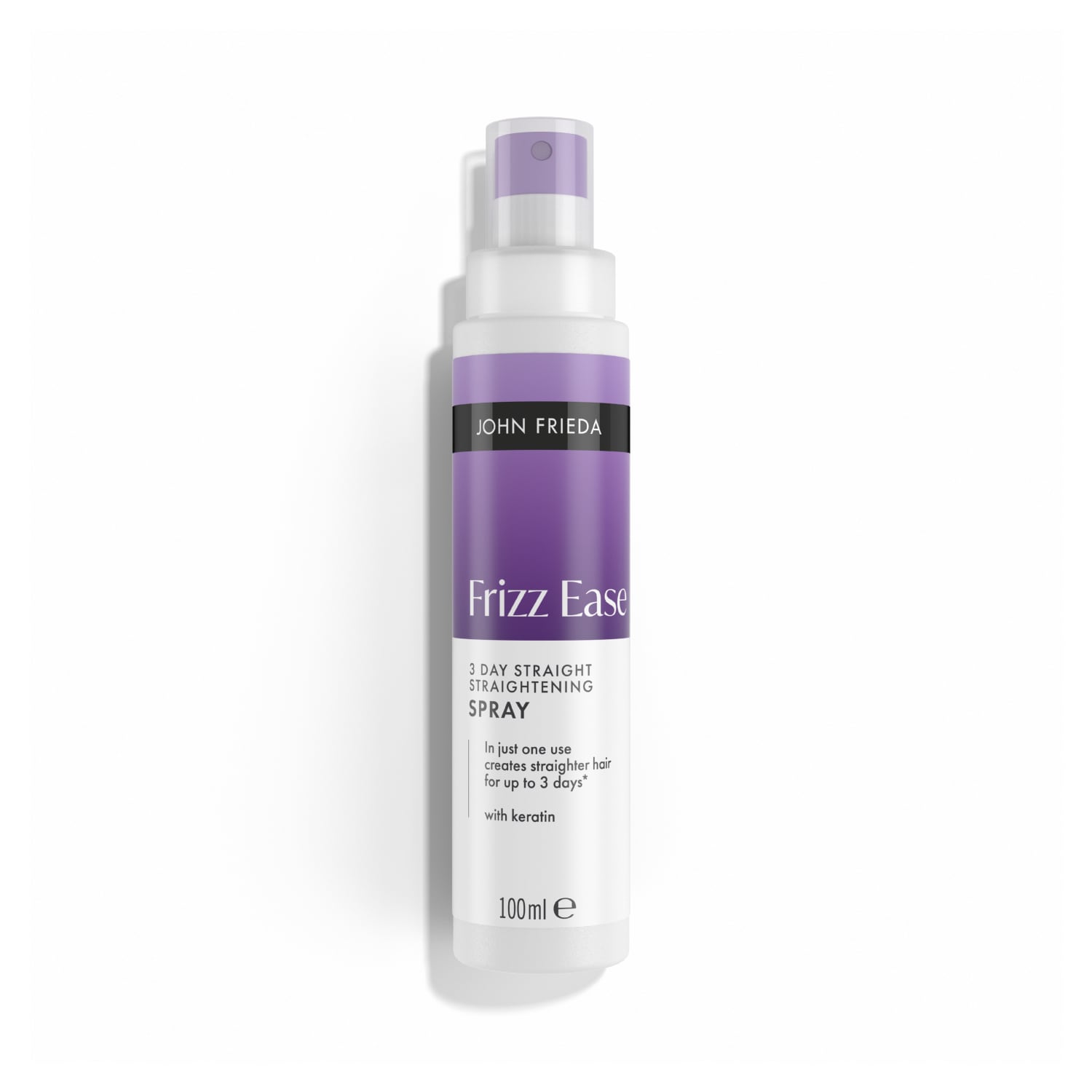 3 Day Straight Straightening Spray