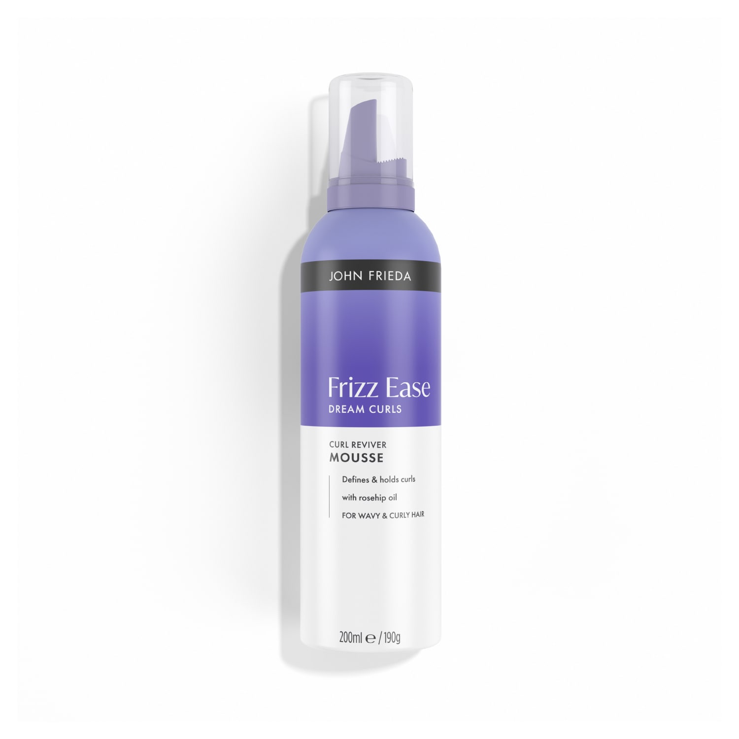 Dream Curls Curl Reviver Mousse