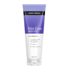Dream Curls Shampoo - Sampon pentru par cret, JOHN FRIEDA