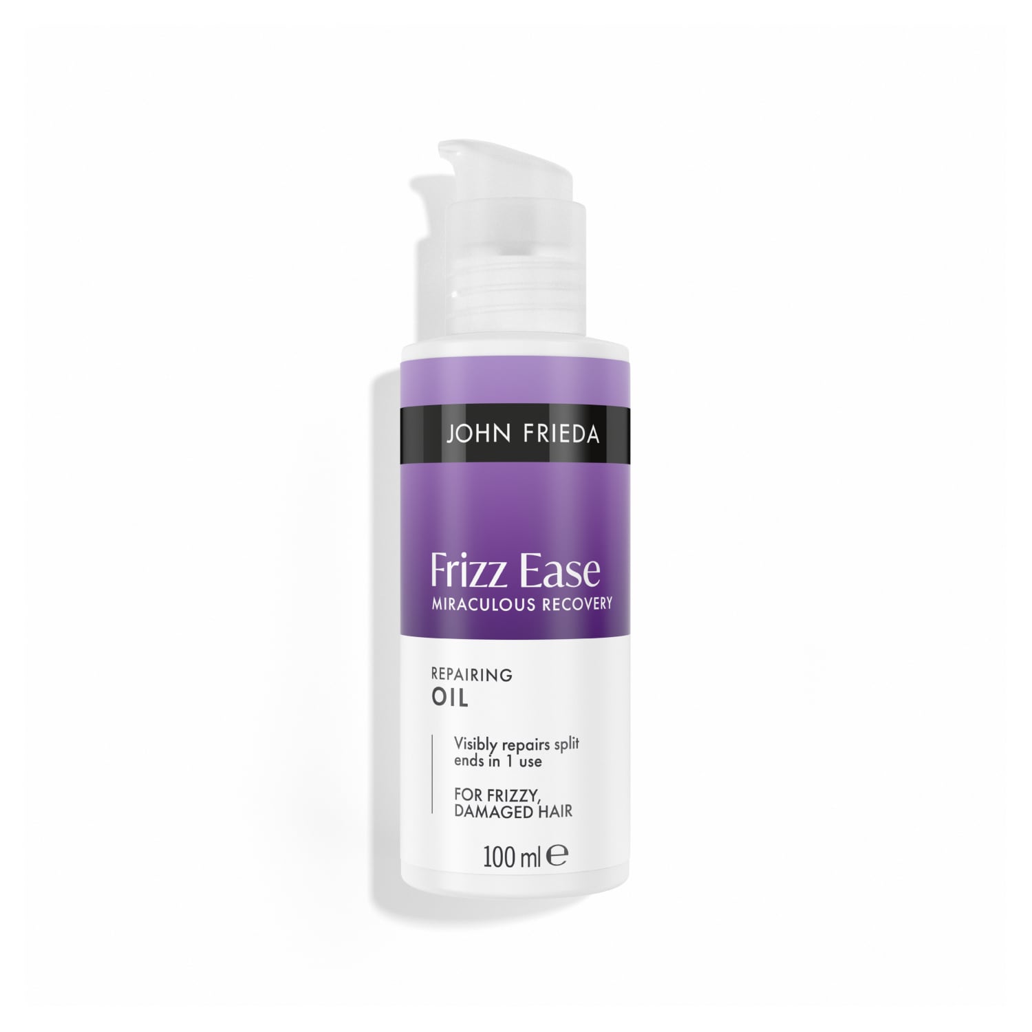 Miraculous Recovery Repairing Oil