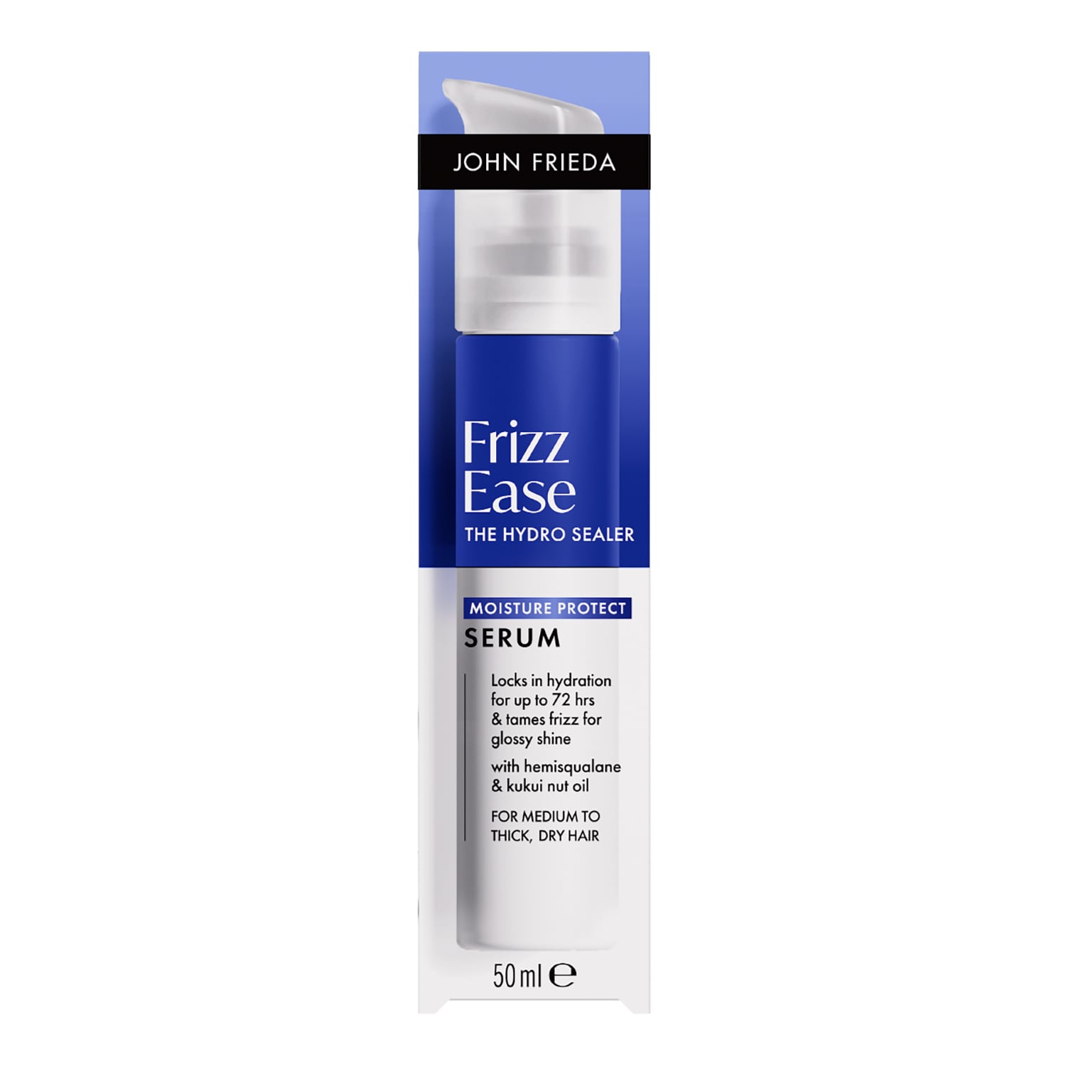 The Hydro Sealer Moisture Protect Serum