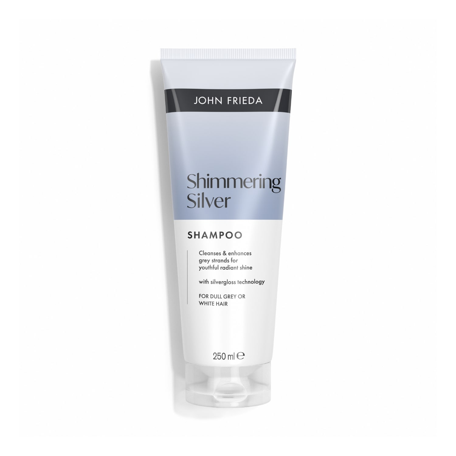 Shimmering Silver Shampoo