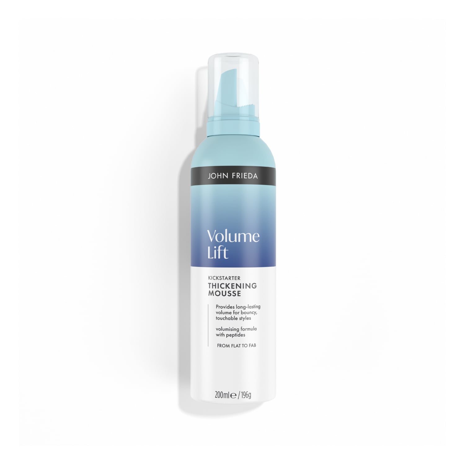 Kickstarter Thickening Mousse