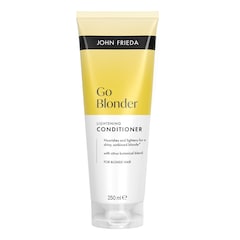 Go Blonder Conditioner - Balsam pentru par blond, JOHN FRIEDA