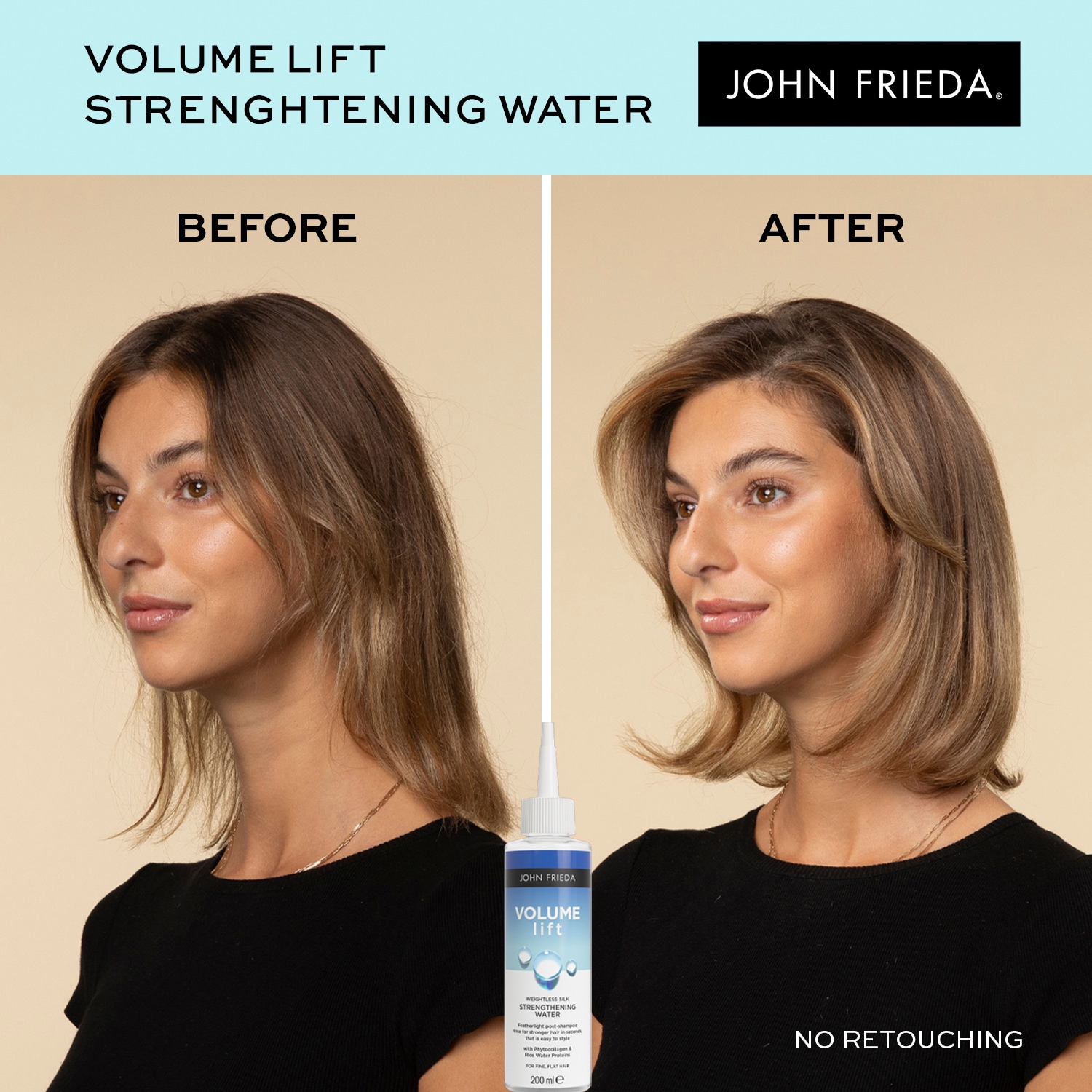 Volume Lift Strengthening Water