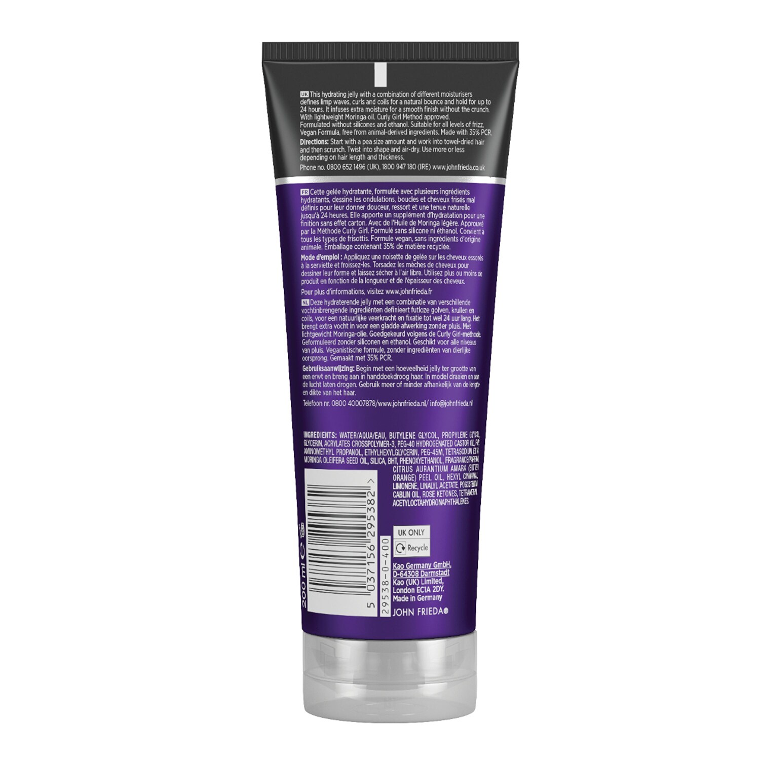Frizz Ease Dream Curls Hydrating Jelly