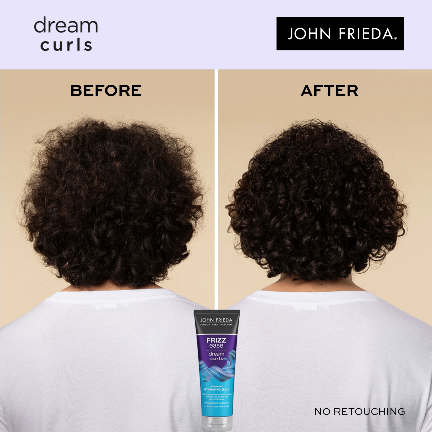 Frizz Ease Dream Curls Hydrating Jelly