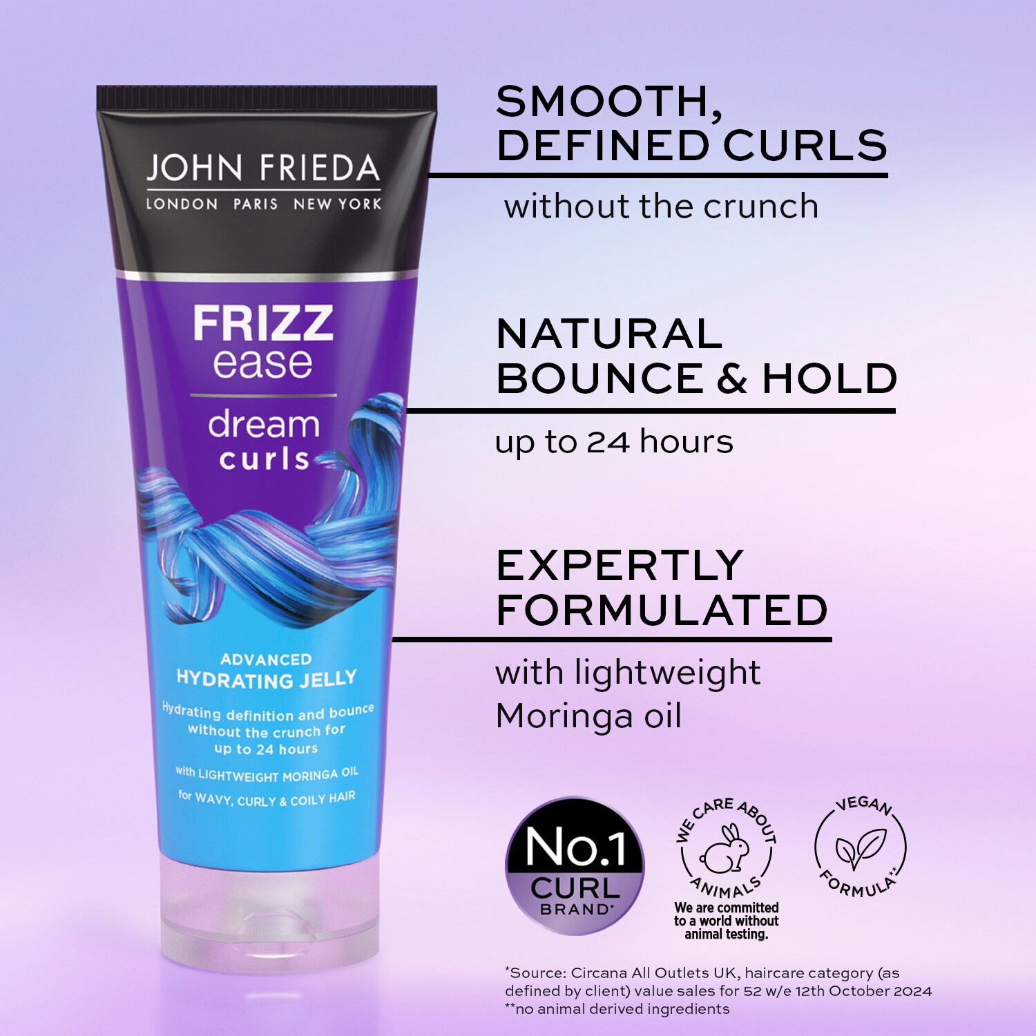 Frizz Ease Dream Curls Hydrating Jelly