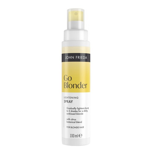 JOHN FRIEDA - Go Blonder Lightening Spray
