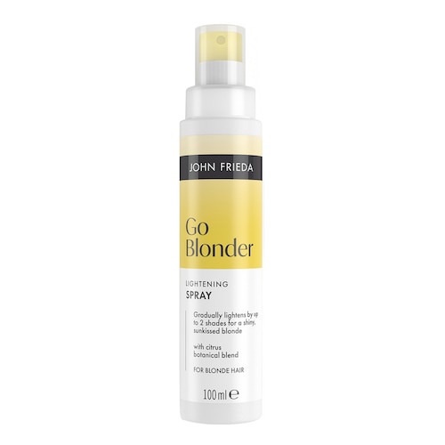 JOHN FRIEDA - Go Blonder Lightening Spray