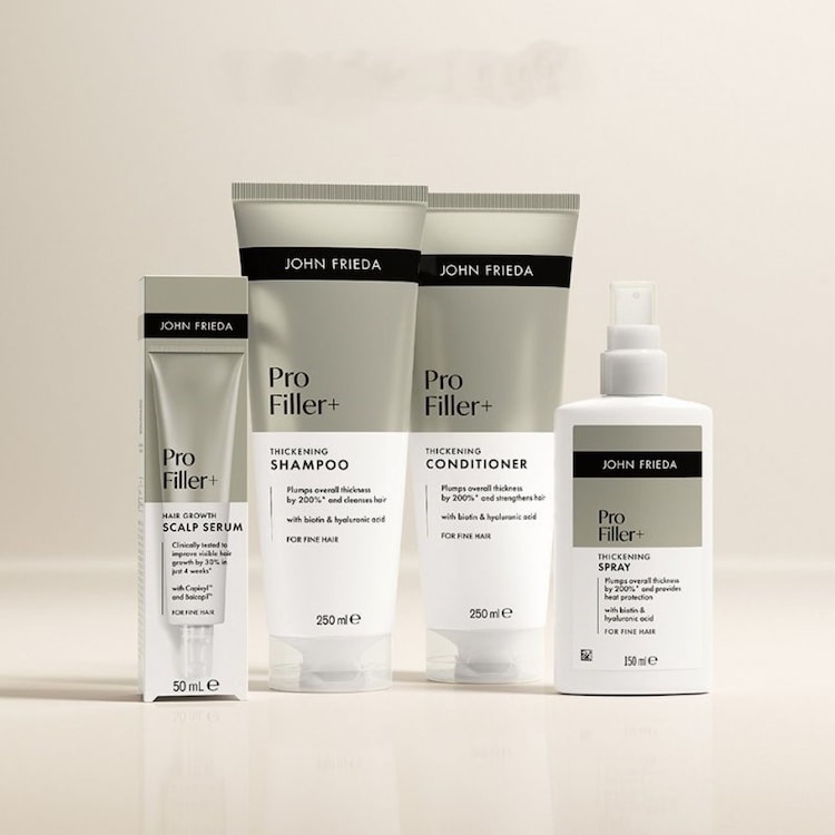 Thickening Spray - Spray pentru par