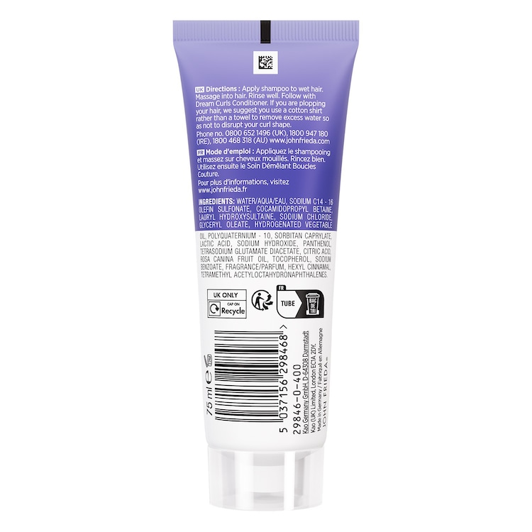 Dream Curls Shampoo - Sampon pentru par cret
