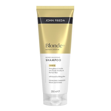 JOHN FRIEDA - Blonde Repair Shampoo