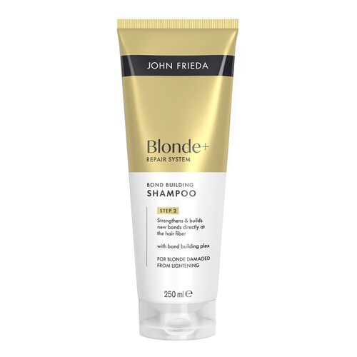 JOHN FRIEDA - Blonde Repair Shampoo