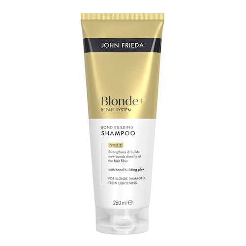 JOHN FRIEDA - Blonde Repair Shampoo