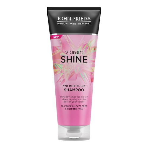 JOHN FRIEDA - JOHN FRIEDA VIBRANT