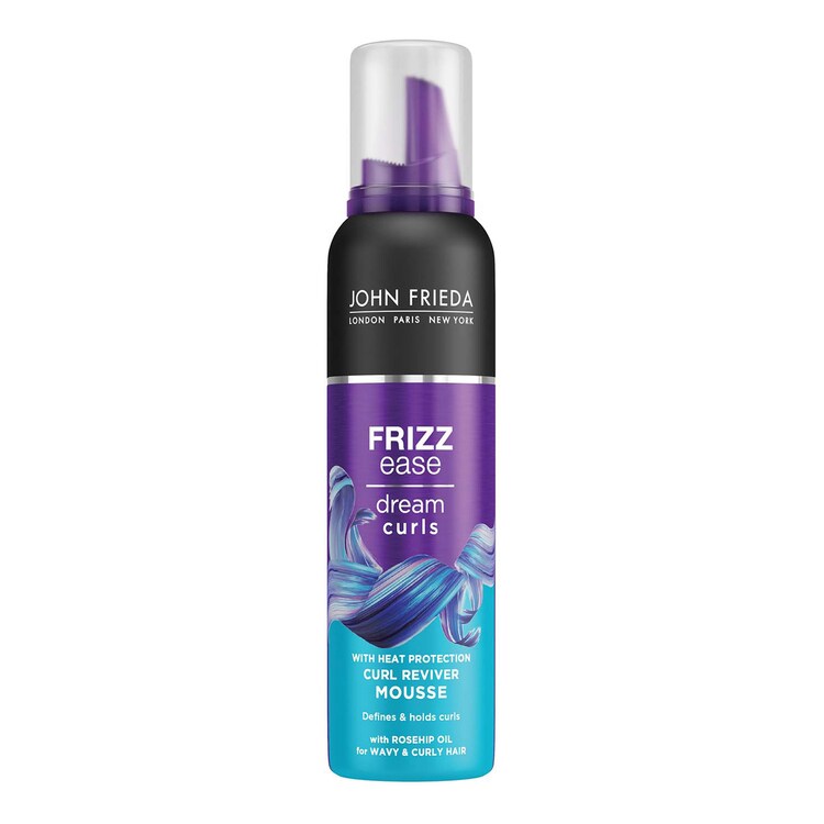 FRIZZ EASE DREAM CURLS FOAM - Espuma Definição
