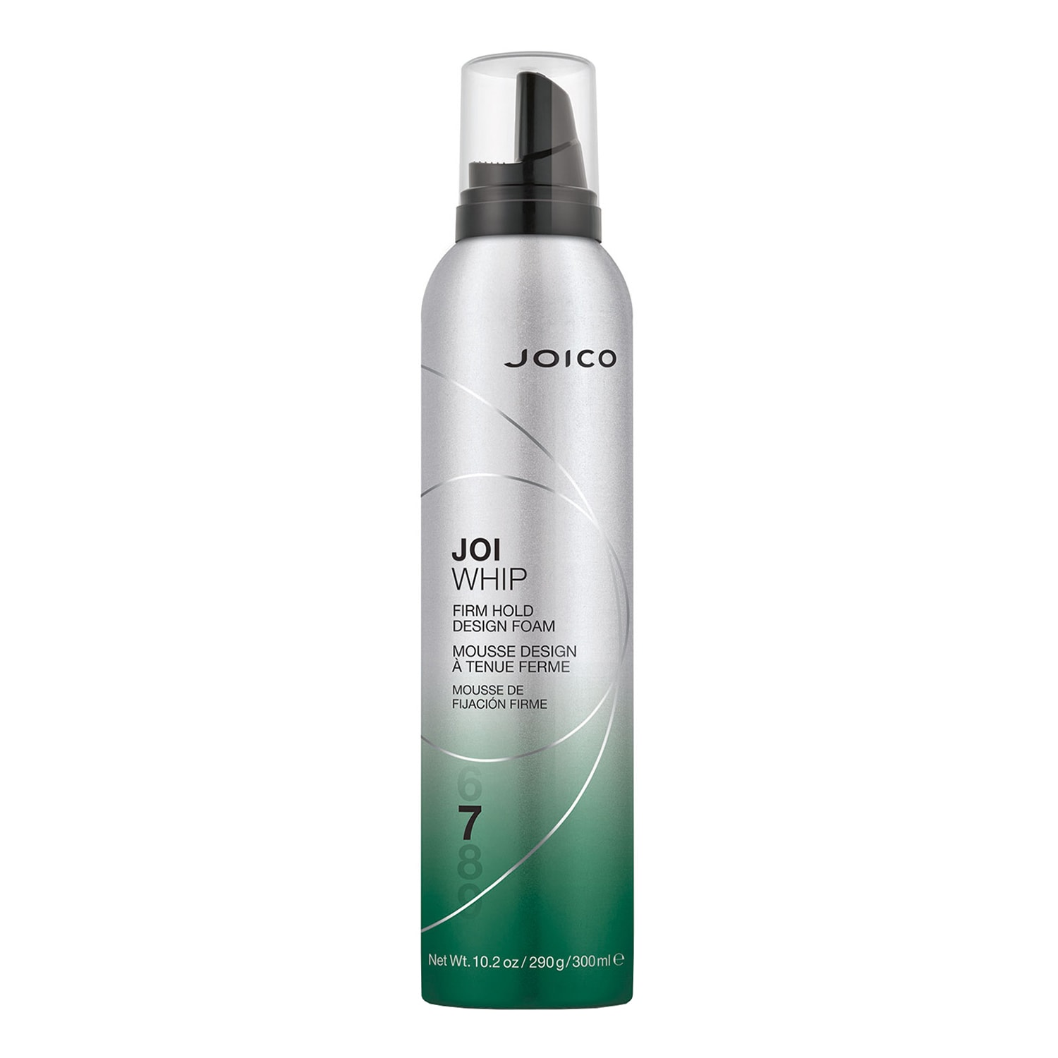JoiWhip Firm-Hold Design Foam