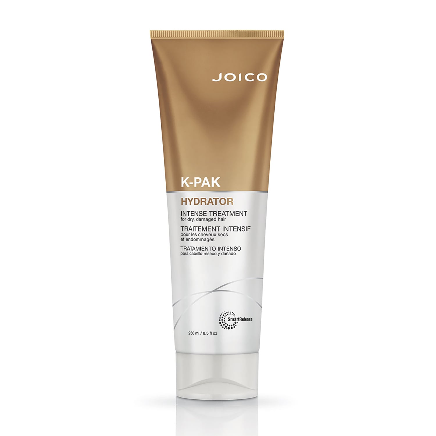 K-Pak Intense Hydrator Treatment for Dry, Damaged Hair