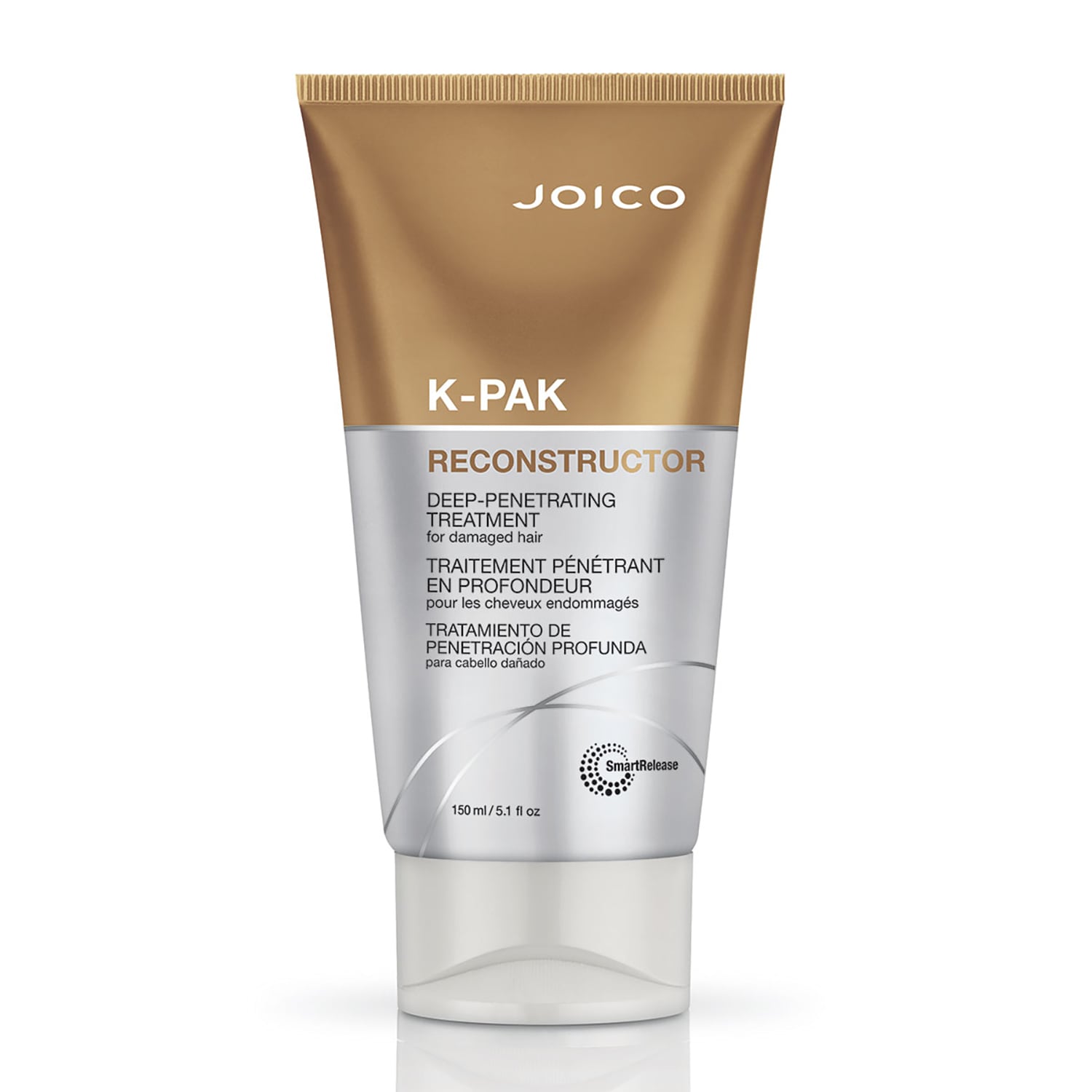 K-Pak Deep-Penetrating Reconstructor for Damaged Hair