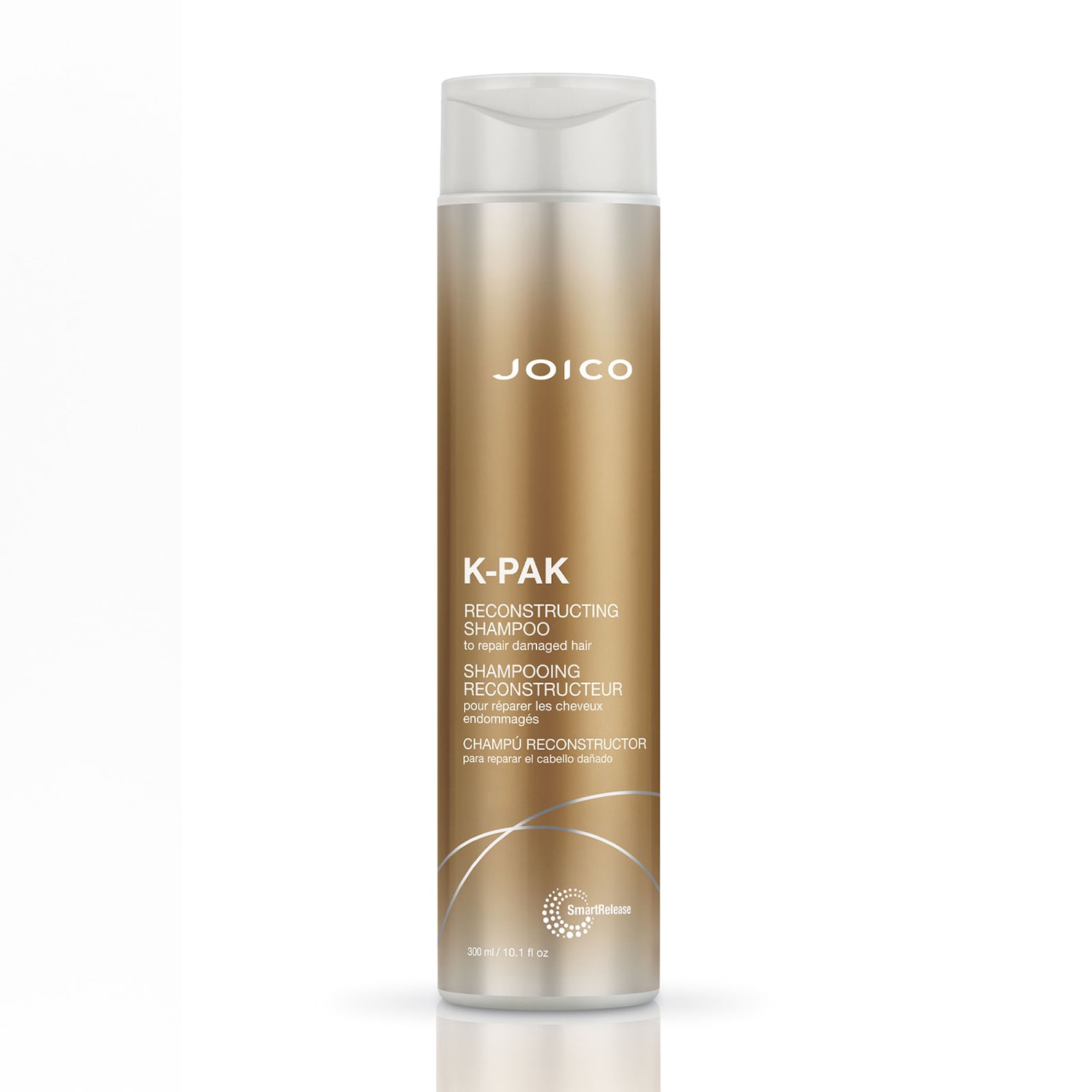 K-Pak Reconstructing Shampoo to Repair Damage