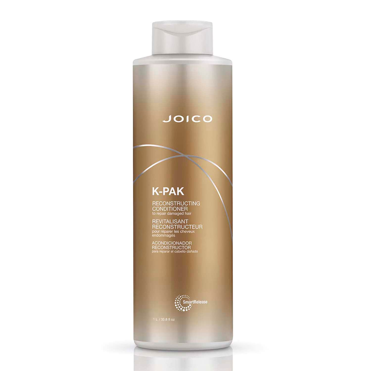 K-Pak Reconstructing Conditioner to Repair Damage