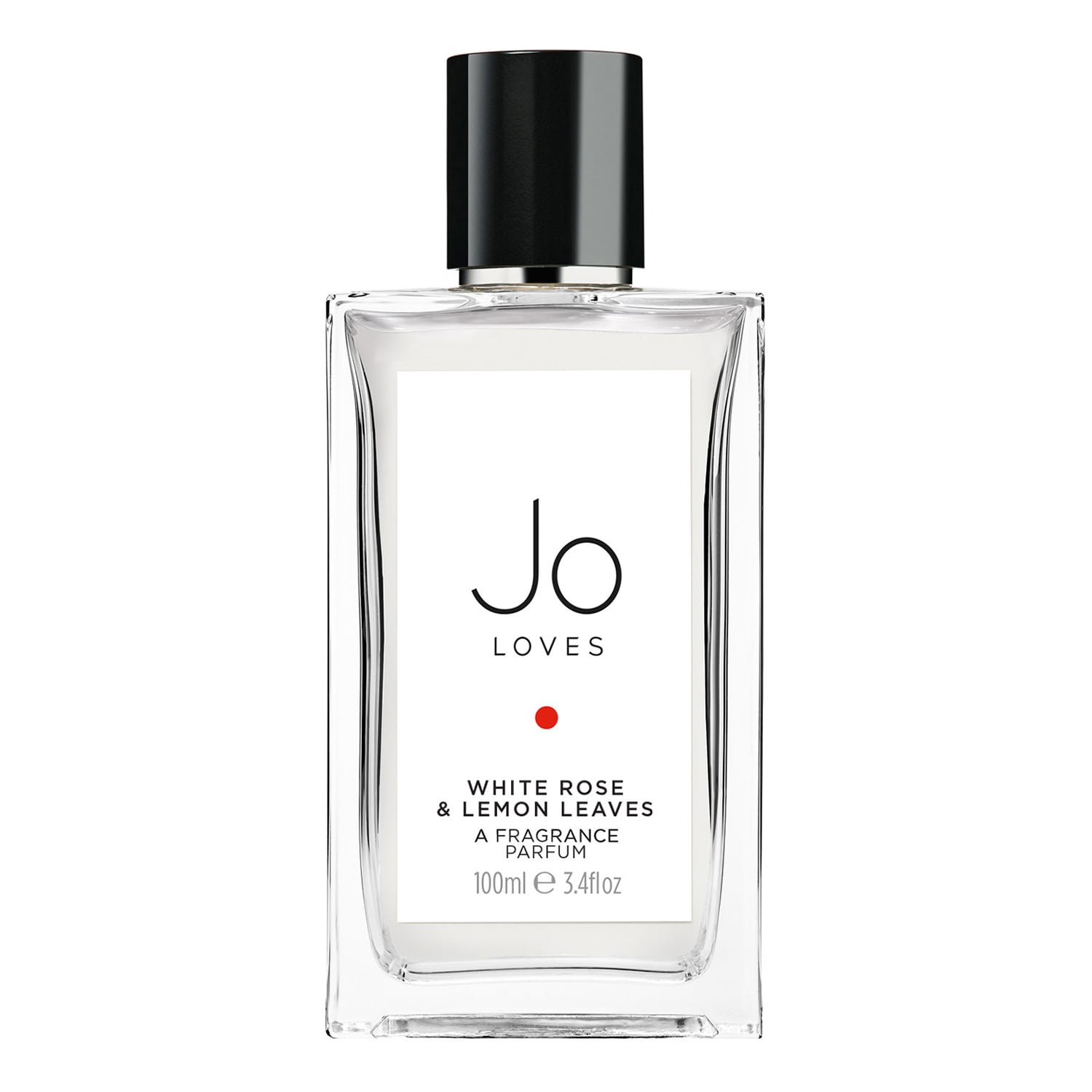 White Rose & Lemon Leaves A Fragrance