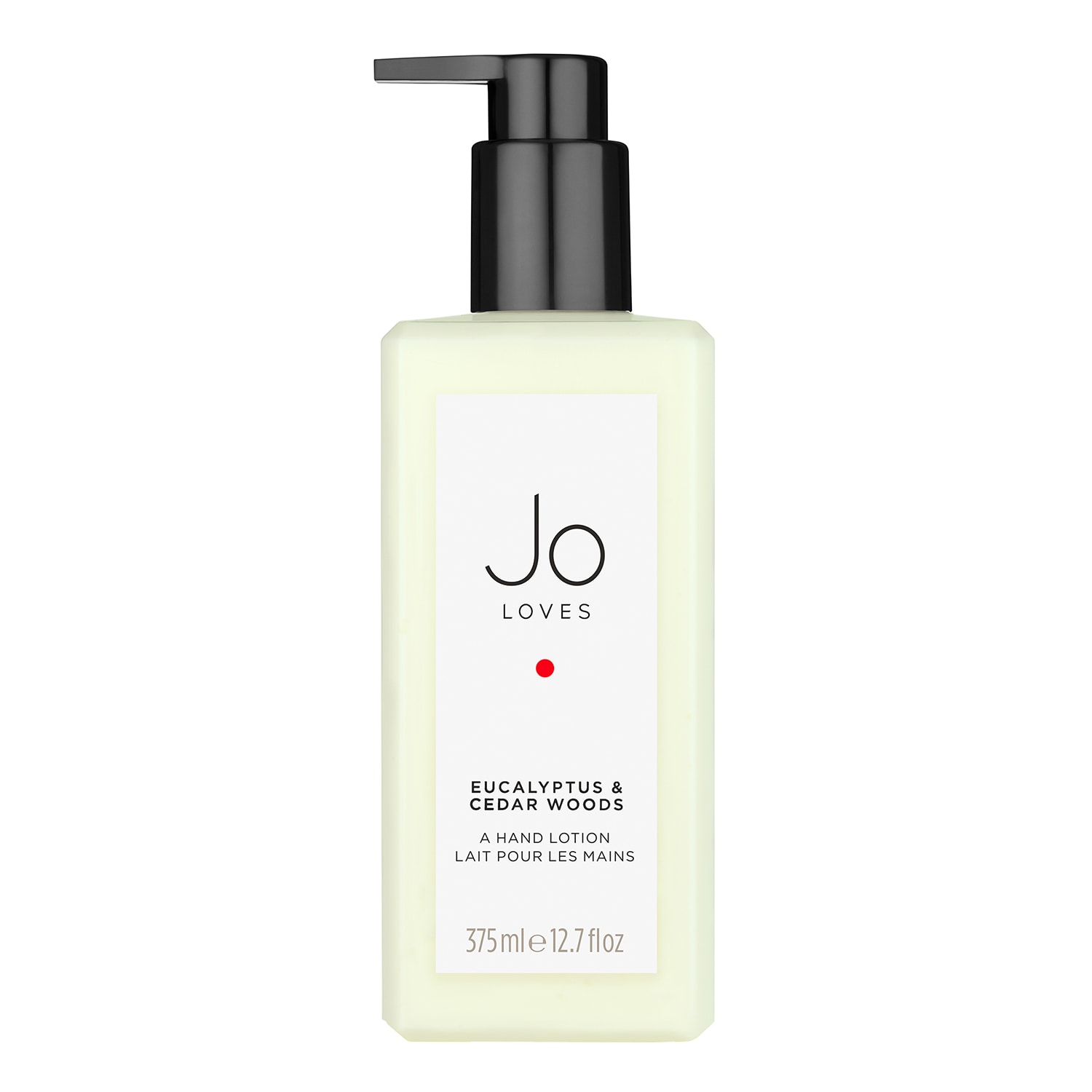 Eucalyptus & Cedar Woods A Hand Lotion