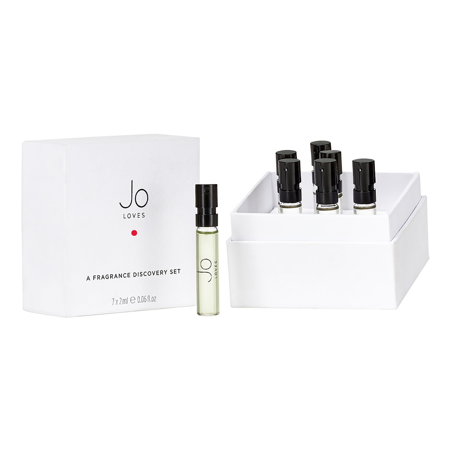 A Miniature Fragrance Discovery