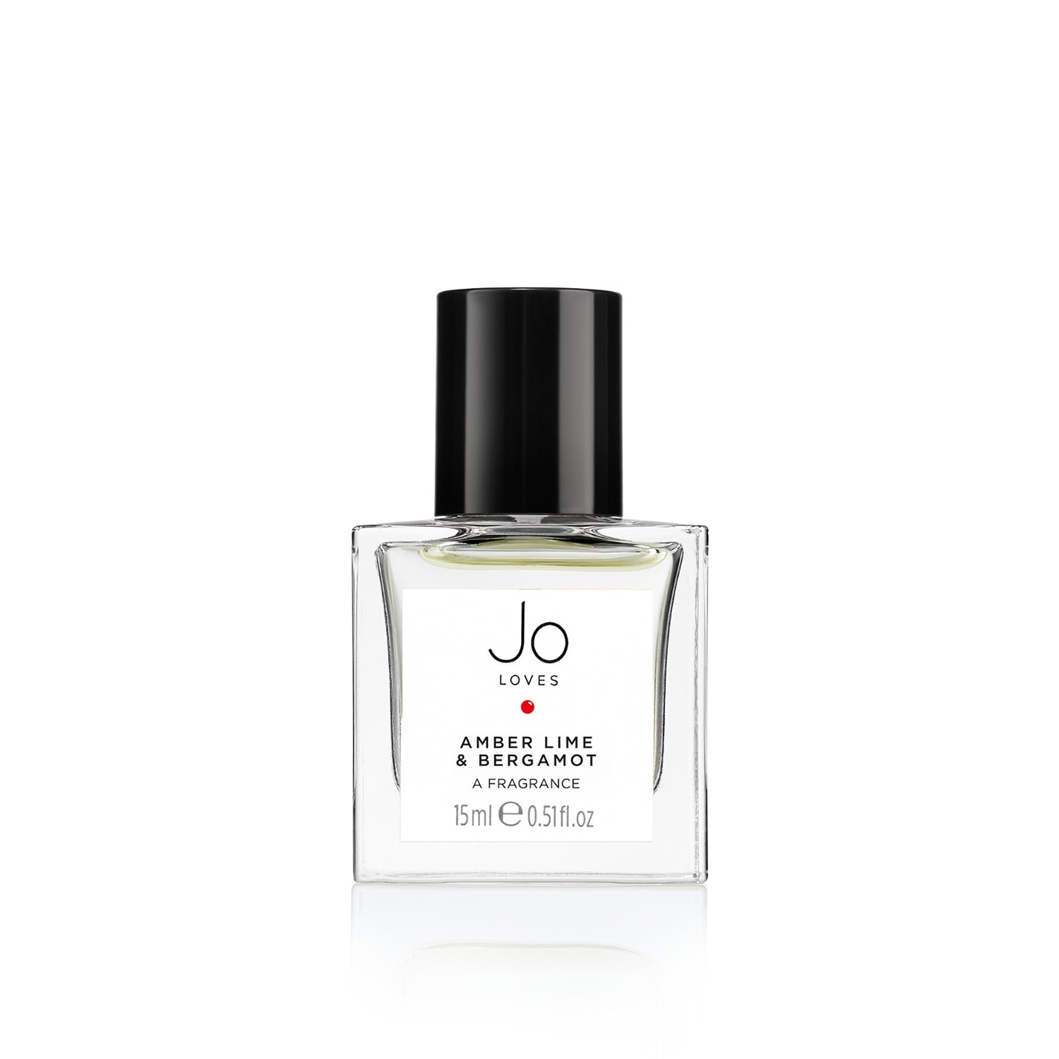 Amber, Lime & Bergamot, A Fragance