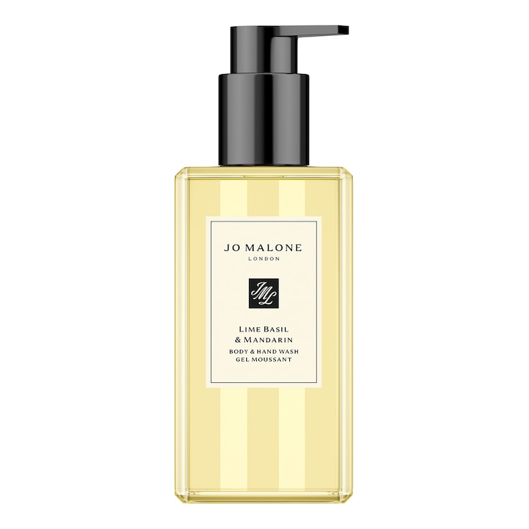 Lime Basil & Mandarin - Body & Hand Wash 