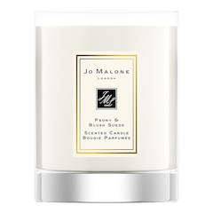 Peony & Blush Suede Travel Candle - Mum, JO MALONE LONDON