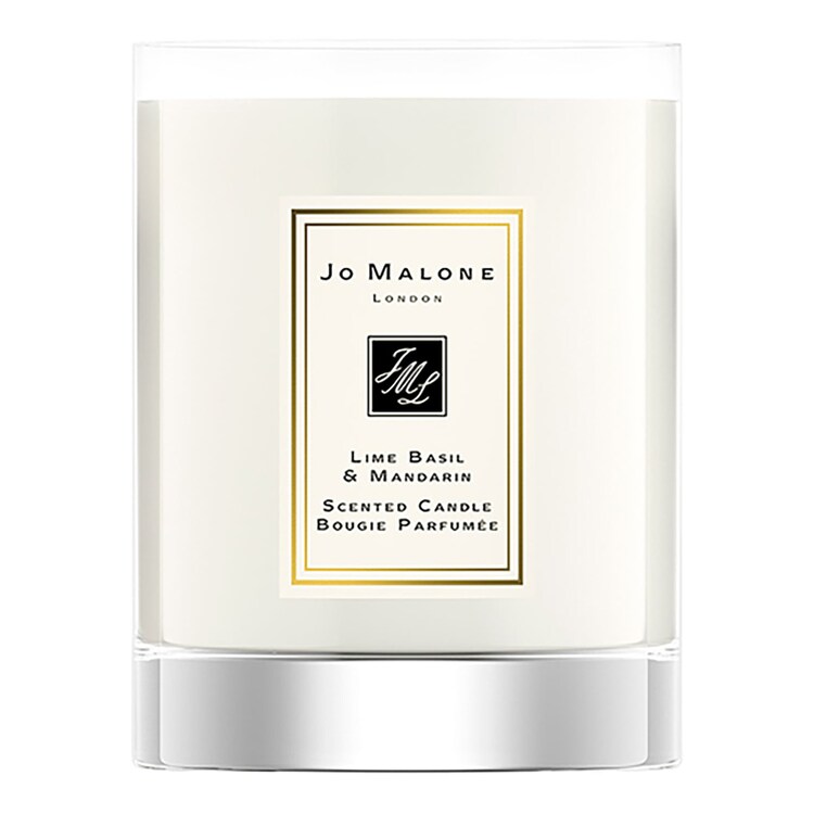 Lime Basil & Mandarin Travel Candle - Mum