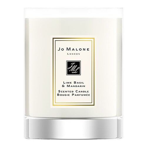 JO MALONE LONDON - Lime Basil & Mandarin Travel Candle