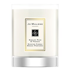 English Pear & Freesia Travel Candle - Kokulu Mum, JO MALONE LONDON