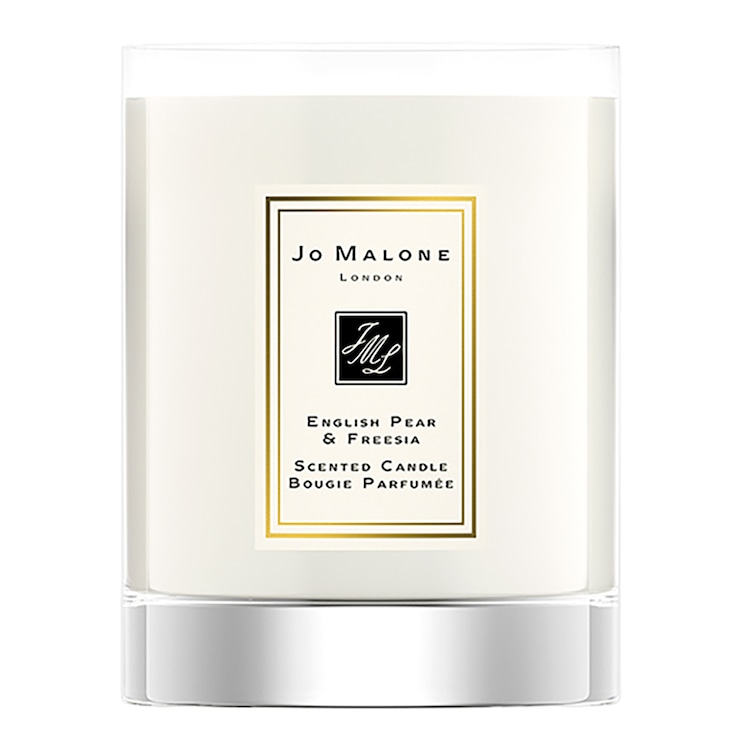 English Pear & Freesia Travel Candle - Kokulu Mum